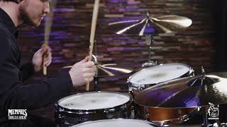 Video thumbnail for Paiste 22" Signature Reflector Bell Ride Powerslave Cymbal - 3482g (4055622-1121620Q) by Memphis Drum Shop
