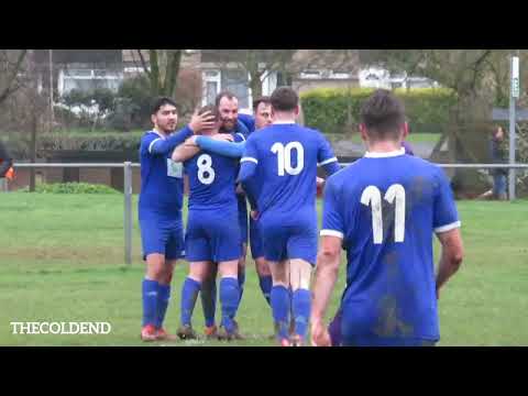 Hatfield Town v Ware Sports - March 2022 - Mini Highlights