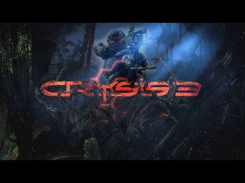 Crysis 3 - GamePlay z Komentarzem #2 FULL HD