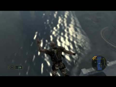 Mercenaries 2: World in Flames. Allied Nations destruction of China Mission 2. Part 40