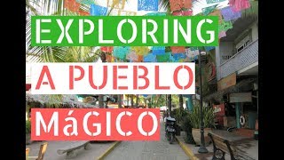 Exploring a Pueblo Mágico: San Pancho and Sayulita // Life in Puerto Vallarta Vlog