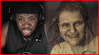 WHOA! WASN'T EXPECTING THAT! - Resident Evil 7 Biohazard Walkthrough Part 9 | RE7 Biohazard