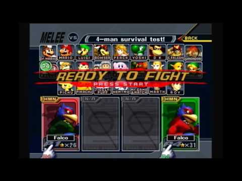 Fair Game XXV: Ethnic (Falco) vs. Vash (Falco) - Winners R3