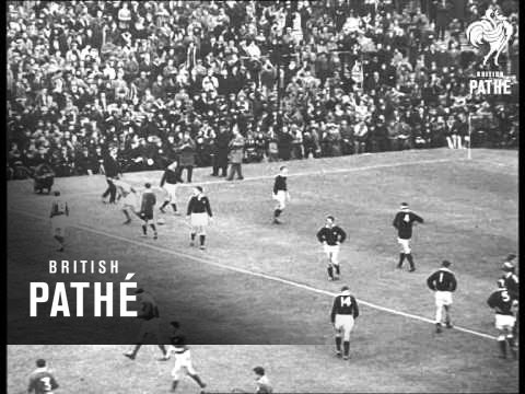 Ireland Beat Scotland (1965)