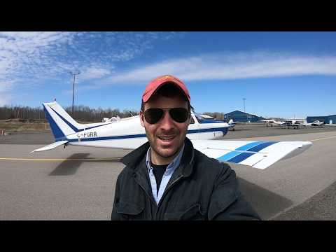 Airplane Review: Beech Musketeer Cabin and Versatility