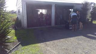 KORA-BURNING (Twelve-Daze)Cover