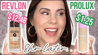 $1.25 Foundation vs HOLY GRAIL / Was it BETTER?!