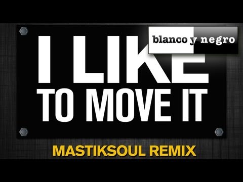 Reel 2 Real Feat. The Mad Stuntman - I Like To Move It (Mastiksoul Remix) OFFICIAL RELEASE