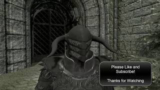 Black Overlord Armor Skyrim Mod Library/Броня Альвиды Оверлорд