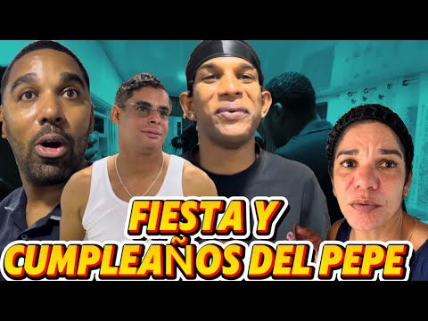 Little Angel and Pepe's Birthday