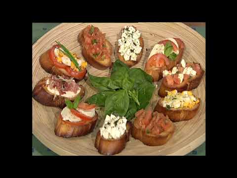 Was die Großmutter noch wußte: Kochen mit Brot - mit Kathrin Rüegg und Werner O. Feißt