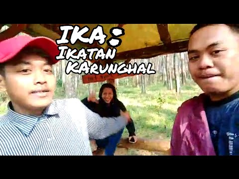 Ngevlog bareng IKA Ikatan KArunghal 😅