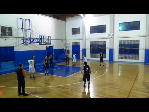 Promponas Bulls 53 - 81 Los Guerreros| 7η Αγων. Δυτικός Όμιλος