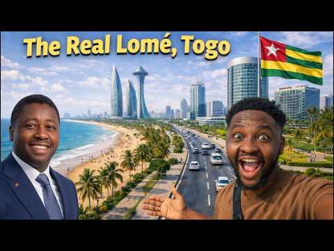 This Is Not Europe, This Is Lomé, Togo