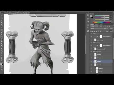 Chronos Quest - Creating of the Cards Part 2