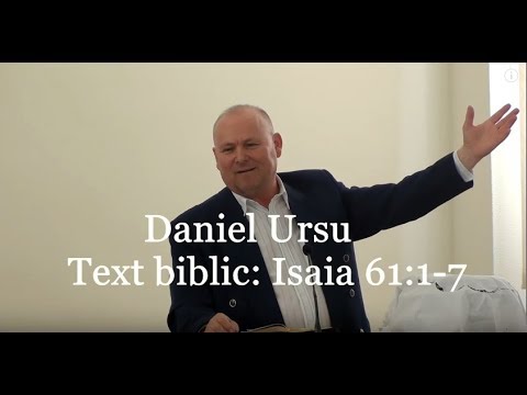 Gosen 04.03.2018 - dum dimineata (Daniel Ursu)
