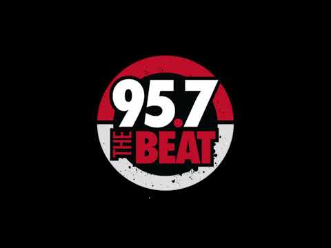 WBTP 95.7 Clearwater, FL "95.7 The Beat" Legal ID (Operation Storm Watch)(9/28/22)