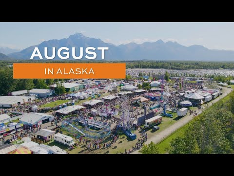 August in Alaska