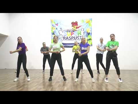 Koreografija 02 - Soul Control - Chocolate