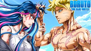 BORUTO ADULTE SE VENGE ENFIN ET SAUVE SA FEMME SARADA DANS TWO BLUE VORTEX EPISODE 26 !