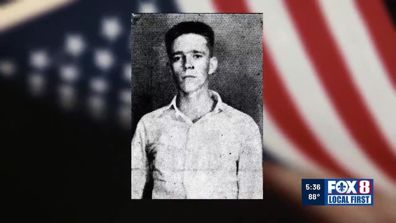 A Hero Returns: Family reunites with WWII Veteran after 80 years