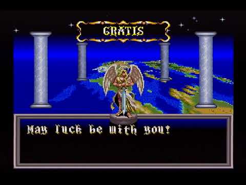 ActRaiser 2 Any% (Easy) - 37:15