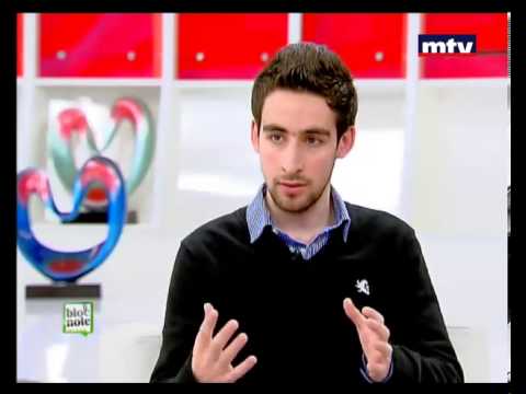 Bloc Note - Fidaa Al-Fakih 12 Mar 2013