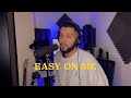 Adele - Easy On Me (Luke Silva Cover)