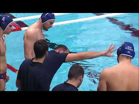 Spandau 04 vs Novi Beograd - Champion's League 2022-2023 - Round 1