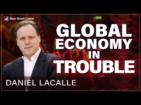 U.S. Economy is Strong But Canada is in Trouble | Daniel Lacalle and Jimmy Connor