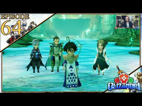 Bravely Default 2 - Unwanted Future Retreat, Dry Thy Tears & Clearing The Wreckage - Episode 64