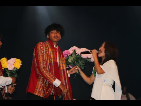 Jessica Hlychho at MCC-USA