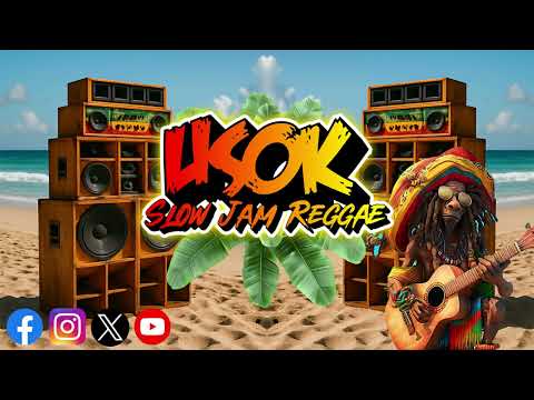 Asin - Usok Original ( Slow Jam Reggae Battle mix) Dj Jhanzkie 2025