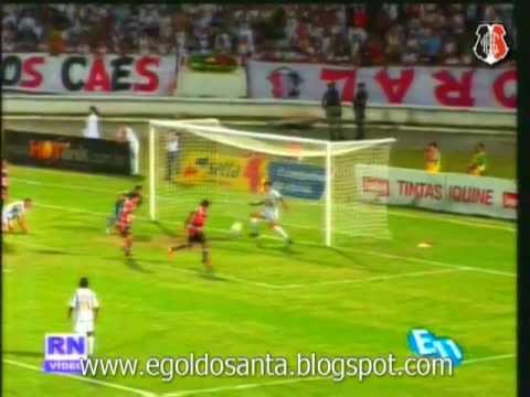 04/09/2011 - Santa Cruz 1x0 Porto de Caruaru - Campeonato Brasileiro Série D