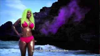 (Lyrics) Dj Earworm - United State of Pop 2012 (Shine Brighter)