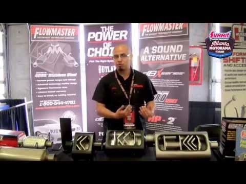 Flowmaster Muffler Chamber Comparison