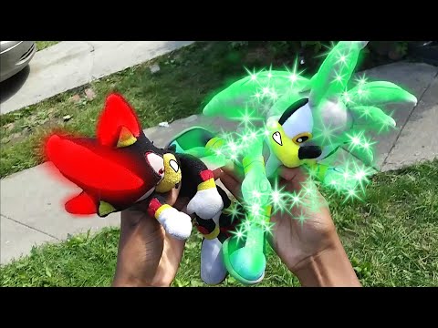The Sonic Plush Show S1 Chapter 2 Ep.20 Inventory Part 2/2