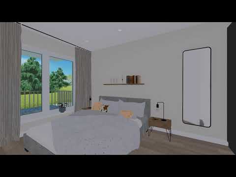 Stor, lys og fin leilighet på 101 kvm