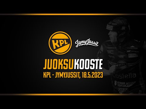 Arsedelin juoksukooste: KPL - JymyJussit, 18.5.2023