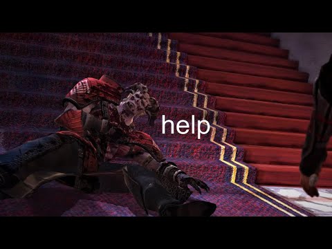 The Arishok fight is...epic