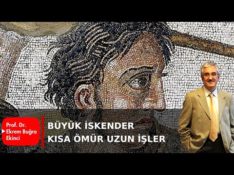 BÜYÜK İSKENDER - KISA ÖMÜR UZUN İŞLER
