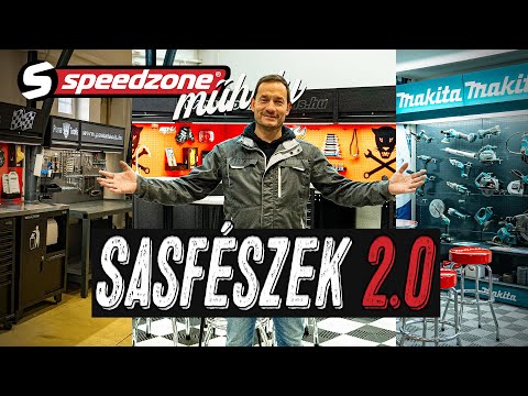 Speedzone műhely: Műhely bemutató!