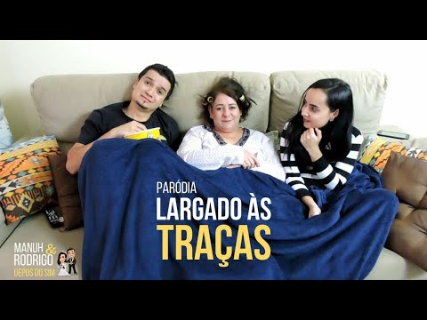 PARÓDIA / Largado às traças - Zé Neto e Cristiano - Depois do sim #zenetoecristiano #largadoastraças