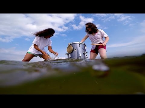 GoPro Done In One: Kiran Gandhi & Lindsay Artkop - Boston, MA 7.28.15 - Music