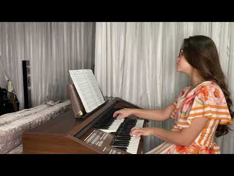 Hino 166 - A Graça Inefável de Deus