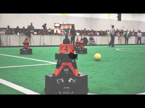 Robocup 2019 Sydney Trustee Game