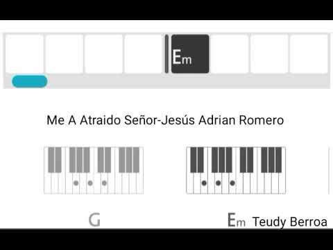 Me Has Atraído Jesús - Jesús Adrián Romero