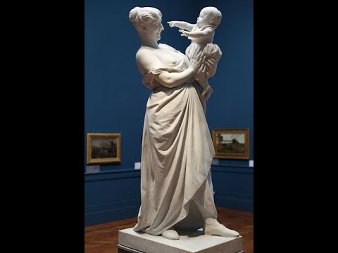 La madre - Adriano Cecioni