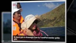 preview picture of video 'Anawangin Cove - Pundaquit, Luzon, Philippines'
