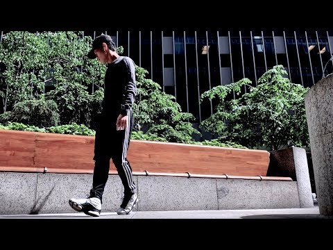 Blue Wednesday feat. Shopan | Murmuration | KJ [Freestyle Dance]